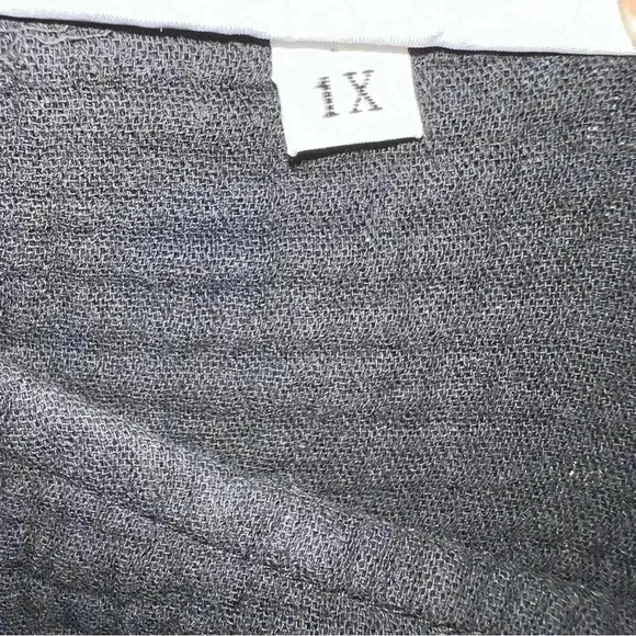 Bryn Walker Mara Tunic Dress size 1X with pockets - Picture 6 of 7